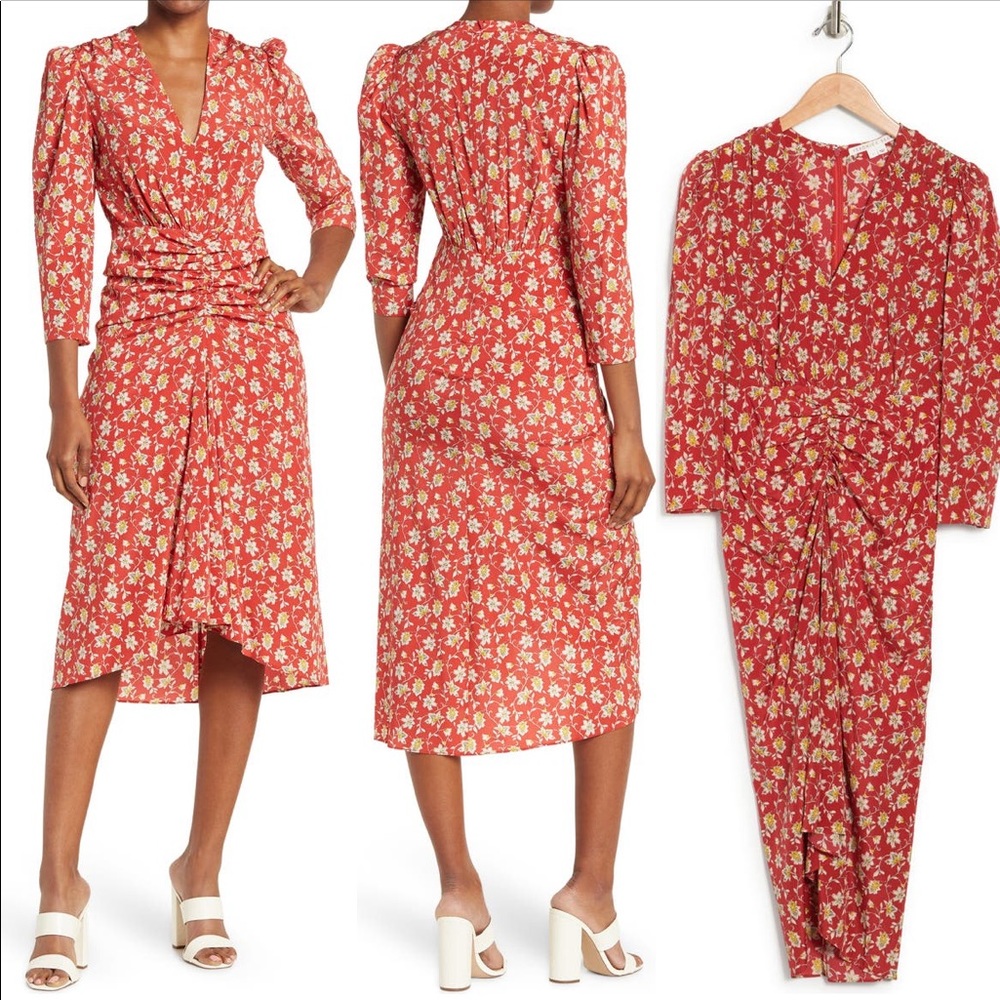 VERONICA BEARD silk dress - Picture 1 of 2